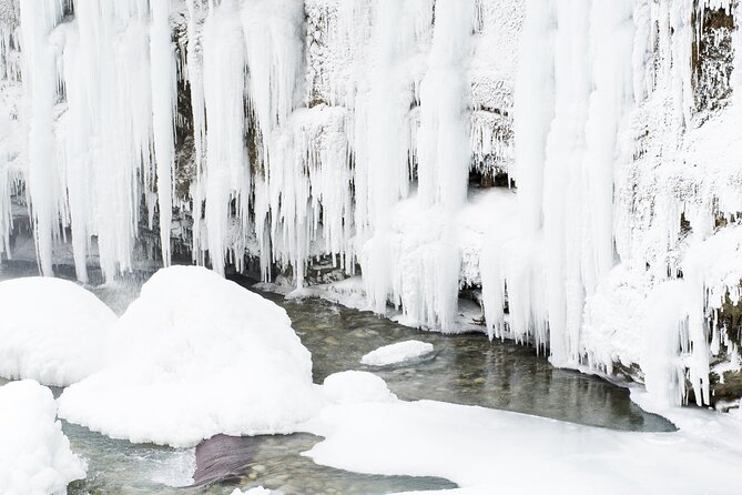 Hike to Frozen Waterfalls of Korouoma Including BBQ Lunch from Rovaniemi - Group size, guides, and the difference between an okay day and a great one