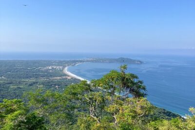 Hike to Monkey Mountain (Transport + Fresh coconut + Food) - Getting to Higuera Blanca: transport that stays out of your way