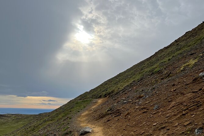 Hike to Mt Esja - What About Time and Weather?