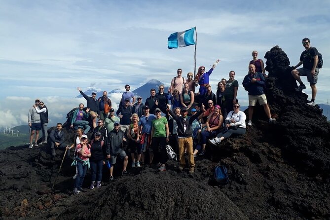 Hike to Pacaya Volcano from Antigua - Getting There From Antigua: Pickup, Timing, and the Meeting Point