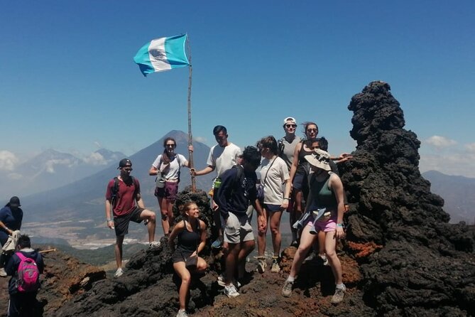 Hike to Pacaya Volcano from Antigua - Summit Views Without Crater Access: Safety Rules That Still Pay Off
