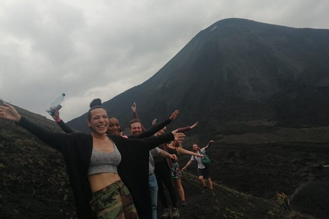 Hike to Pacaya Volcano from Antigua - What to Pack: Boots, Layers, and Dust-Proofing