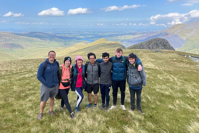 Hike to the summit of Snowdon! - Llanberis Meeting Point: Starting the Yr Wyddfa Trek Without Guesswork