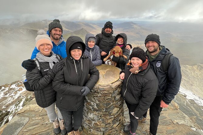 Hike to the summit of Snowdon! - Yr Wyddfa Stop: Turning the Ascent Into Bite-Sized Wins