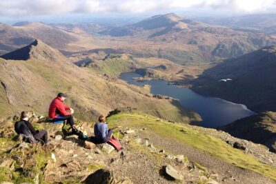 Hike to the summit of Snowdon! - How the 6-Hour Summit Hike Feels in Real Life