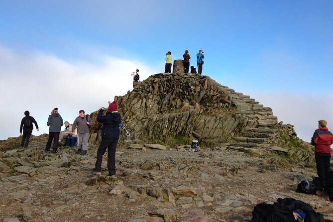 Hike to the summit of Snowdon! - Summit Time: Views, Timing, and Why Cold Comes for Everyone
