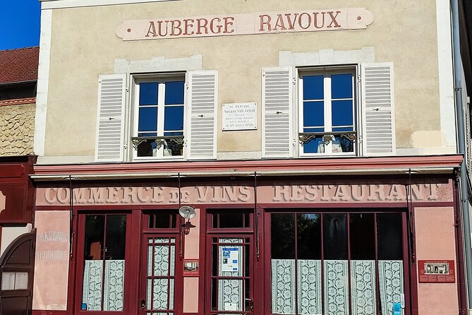 Hiking Adventure in Van Gogh's Footsteps with 6 miles walk - Stop 3 and 4: Notre-Dame d’Auvers and the Cemetery Final Stop
