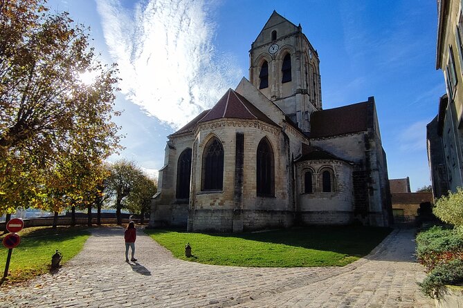 Hiking Adventure in Van Gogh's Footsteps with 6 miles walk - Stop 2: Auvers-sur-Oise Village Tour Where Van Gogh Lived His Last 70 Days