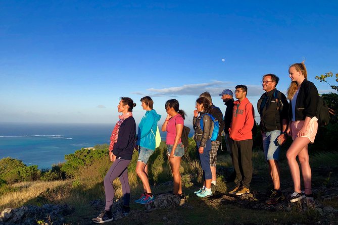 Hiking and Climbing UNESCO Le Morne Brabant - Photos and videos: getting the memories without stopping every 10 minutes