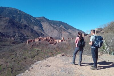 Hiking and summiting the Atlas Mountains day trip from Marrakech - The 5-hour guided hike: route flexibility that actually matters