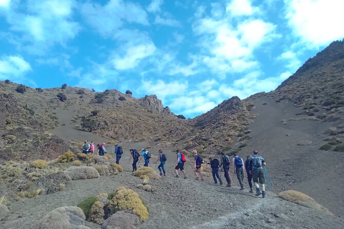Hiking and summiting the Atlas Mountains day trip from Marrakech - Who this Atlas day trip fits best