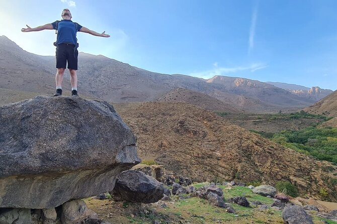 Hiking and summiting the Atlas Mountains day trip from Marrakech - Price and what $93.05 really covers