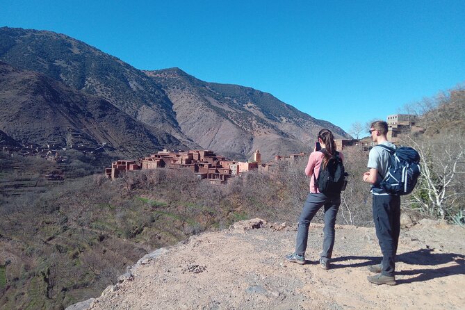 Hiking and summiting the Atlas Mountains day trip from Marrakech - The 5-hour guided hike: route flexibility that actually matters