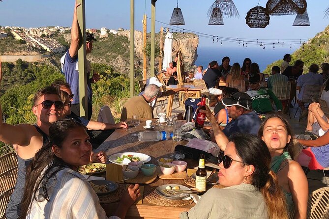Hiking Cliffs & Old Fishing Trails around Moraira OFFICIAL GUIDE - Price and what you really get for $165.36