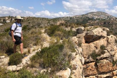 Hiking Cliffs & Old Fishing Trails around Moraira OFFICIAL GUIDE - Getting there: a 9:00 start in Valencia with pickup options