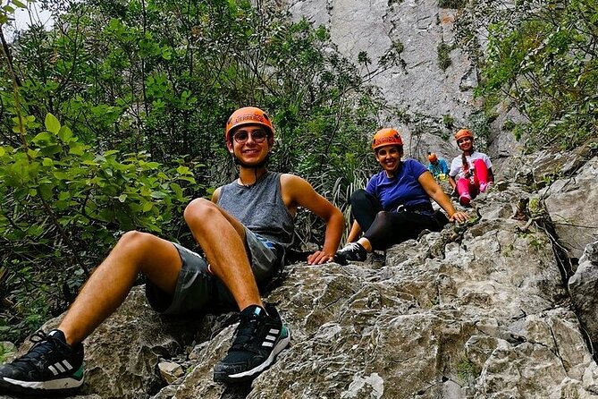 Hiking Climbing And Rappelling In The Eaglets Nest - Entering the Day: What 5:00 am Really Means