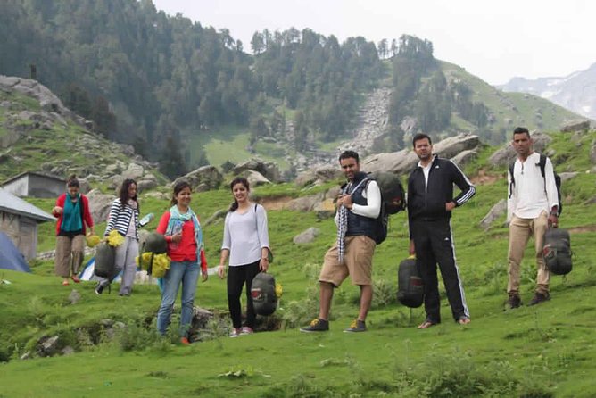 Hiking Day Tour to Triund from Dharamshala - Entering Triund: What the Day Really Looks Like