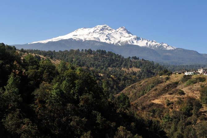 Hiking Excursion to the Iztaccíhuatl Volcano from Puebla - Why the Iztaccíhuatl Hike from Puebla Makes Sense