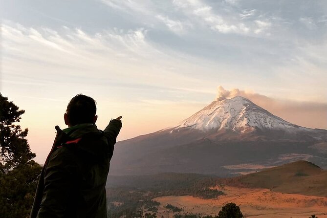 Hiking Excursion to the Iztaccíhuatl Volcano from Puebla - Izta-Popo National Park: Choosing Level 1 vs 2 vs 3