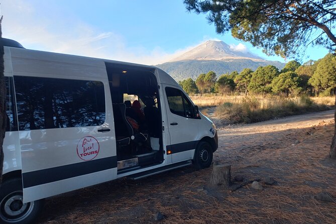Hiking Excursion to the Iztaccíhuatl Volcano from Puebla - What Makes the Hike Work: Certified Guides, Real Safety Gear, and Pace