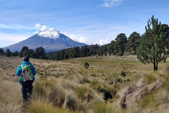 Hiking Excursion to the Iztaccíhuatl Volcano from Puebla - Weather Reality: When Clouds Win (and When They Don’t)