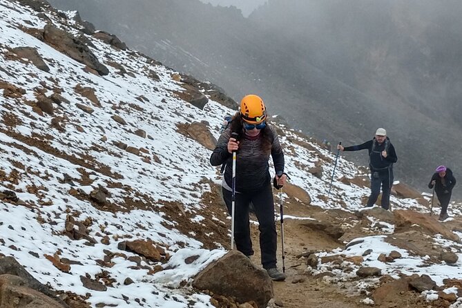 Hiking Excursion to the Iztaccíhuatl Volcano from Puebla - Packing Like a Volcano Hiker (Since Lunch Isn’t Included)