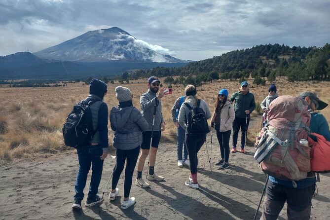 Hiking Excursion to the Iztaccíhuatl Volcano from Puebla - Who Should Book This (and Who Should Think Twice)