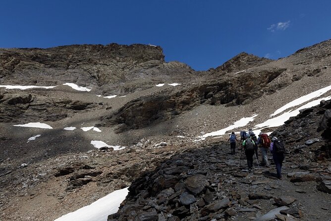 Hiking experience in the High Sierra Nevada National Park - Why This Sierra Nevada Hike Is a Great Granada Escape