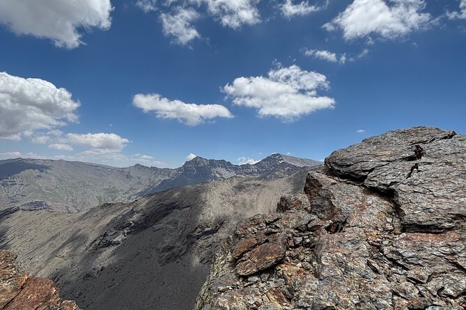 Hiking experience in the High Sierra Nevada National Park - Posiciones del Veleta: Spanish Civil War Fortifications Above the Northern Face