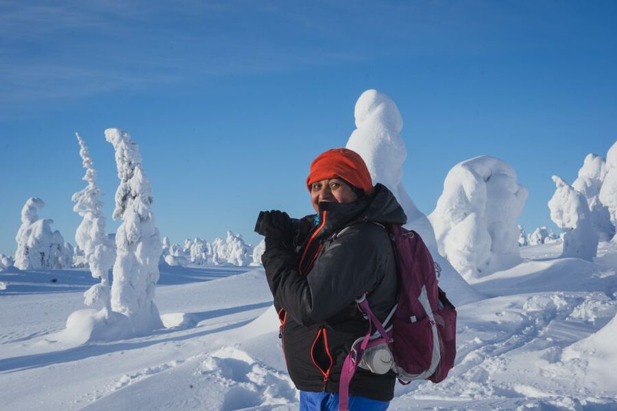 Hiking in Riisitunturi National Park with Photographer - Who should book this Riisitunturi photographer hike