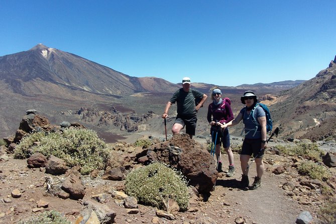 Hiking in Tenerife's Great Outdoors - Tenerife’s Teide National Park, Walked Like a Local Would