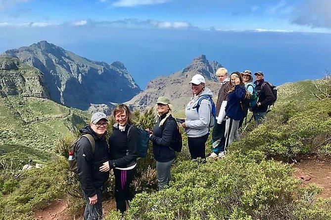 Hiking in Tenerife's Great Outdoors - How Your Guide Changes the Day (Andy’s Approach)