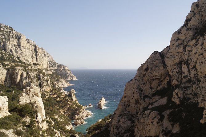 Hiking in the Calanques National park from Marseille - Shoes, fitness, and what moderate really means