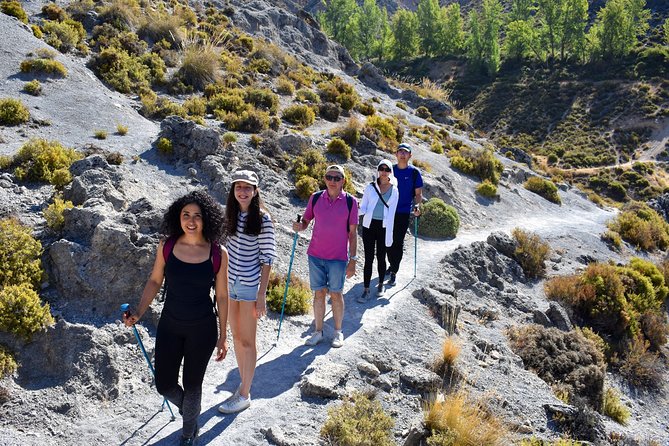 Hiking in the Canyon of the Monachil Cubs in Granada - What’s included (and what you should pack anyway)