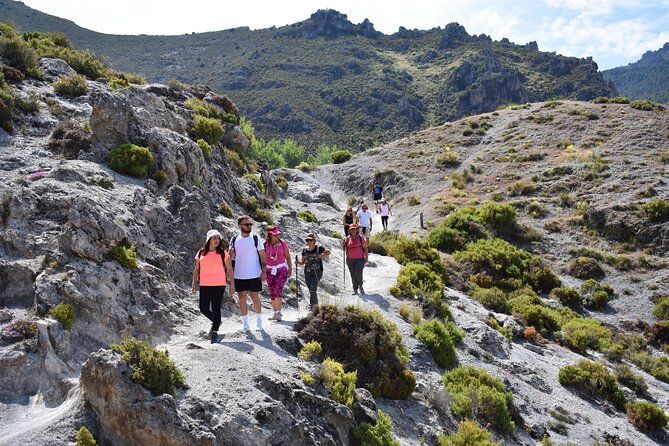 Hiking in the Canyon of the Monachil Cubs in Granada - Price and value: is $55.65 worth it?