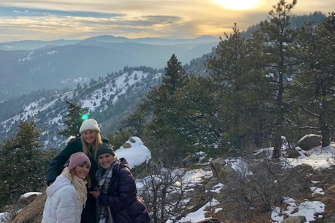 Hiking in the Rockies - Group hike tour near Denver - Guides make the difference: small-group energy and photo-friendly pacing