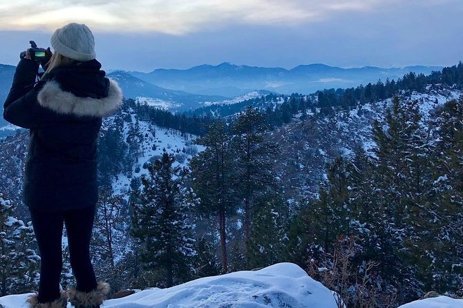 Hiking in the Rockies - Group hike tour near Denver - What to bring for a comfy, capable hike
