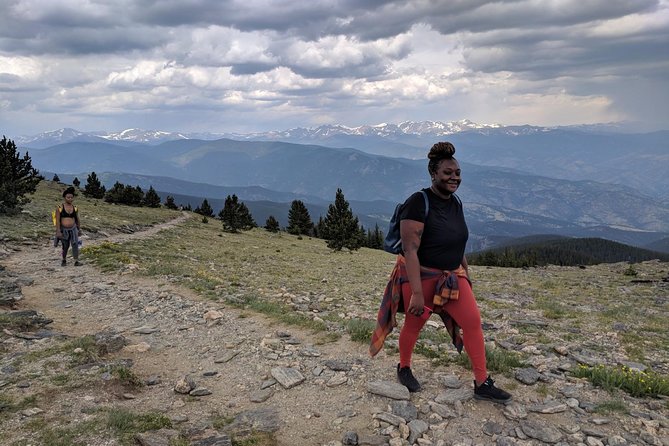 Hiking in the Rockies - Group hike tour near Denver - Trail choice near Denver: flexible routes and a big elevation range