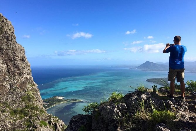 Hiking Le Morne Brabant - UNESCO Stop at Le Morne Brabant: History and Endemic Plants on the Same Route