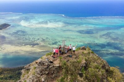Hiking Le Morne Brabant - The Trail Reality: Steep Climb, Scrambling Sections, and Real Safety