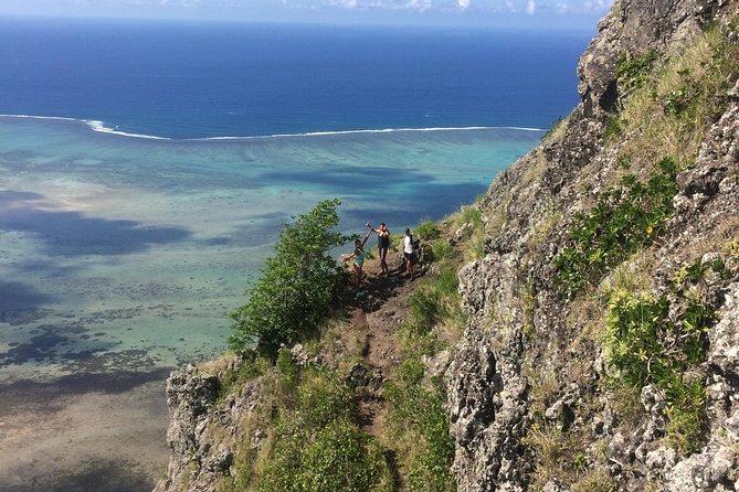 Hiking Le Morne Brabant - Getting There and Back: Wapalapam Meeting Point to the World Heritage Base