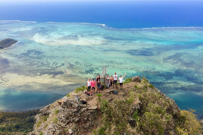 Hiking Le Morne Brabant - The Trail Reality: Steep Climb, Scrambling Sections, and Real Safety