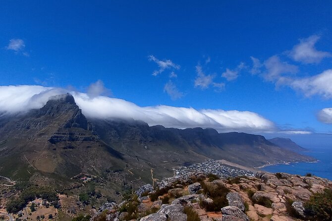 Hiking Lion's Head for Sunrise or Sunset - Why Lion’s Head is such a good sunrise and sunset target
