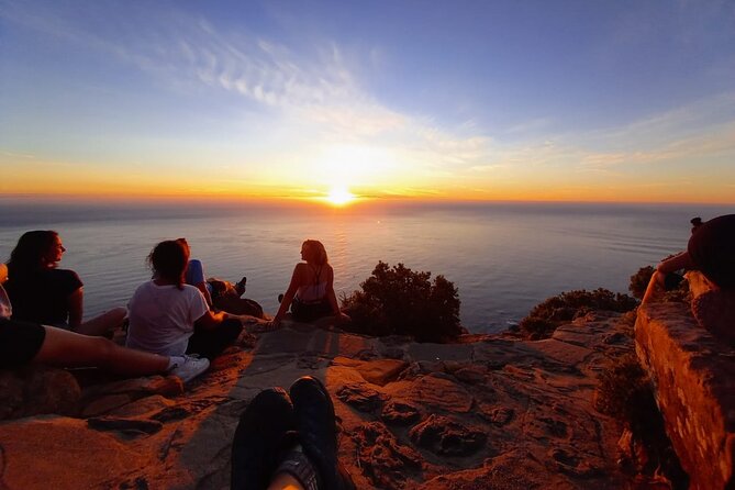Hiking Lion's Head for Sunrise or Sunset - Price and value: what $70.74 buys you on Lion’s Head