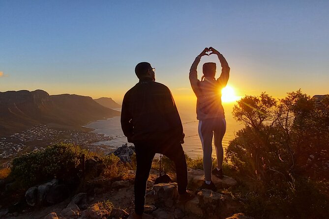 Hiking Lion's Head for Sunrise or Sunset - Who should book this hike, and who should skip it