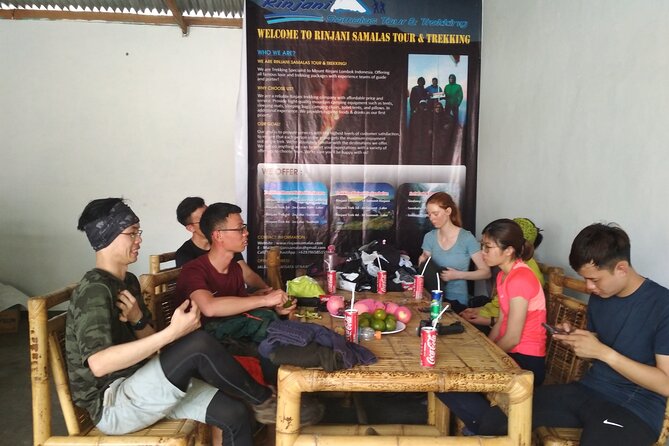 Hiking Rinjani 3 days 2 nights summit - Lake - Gear and Food: What’s Included, What You Still Need