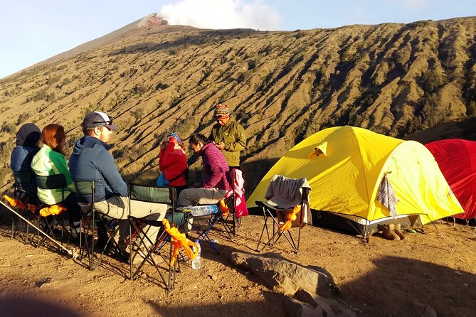Hiking Rinjani 3 days 2 nights summit - Lake - Should You Book Rinjani Samalas 3 Days 2 Nights (Summit + Lake)?