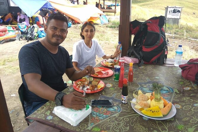 Hiking Rinjani 3 days 2 nights summit - Lake - Day 2: The 2:00 a.m. Wake-Up, Summit Sunrise, and Segara Anak Recovery