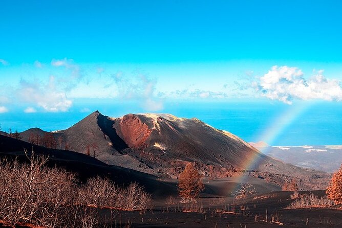 Hiking Route Visit to the New Volcano of La Palma - Entering La Palmar New Volcano: What You’re Actually Hiking