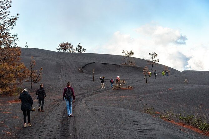 Hiking Route Visit to the New Volcano of La Palma - Stop in Parque Natural de Cumbre Vieja: The New Volcano Walk